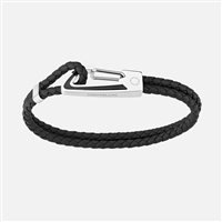 Bracciale Montblanc Uomo Heritage in Pelle 11855663 - 11855663